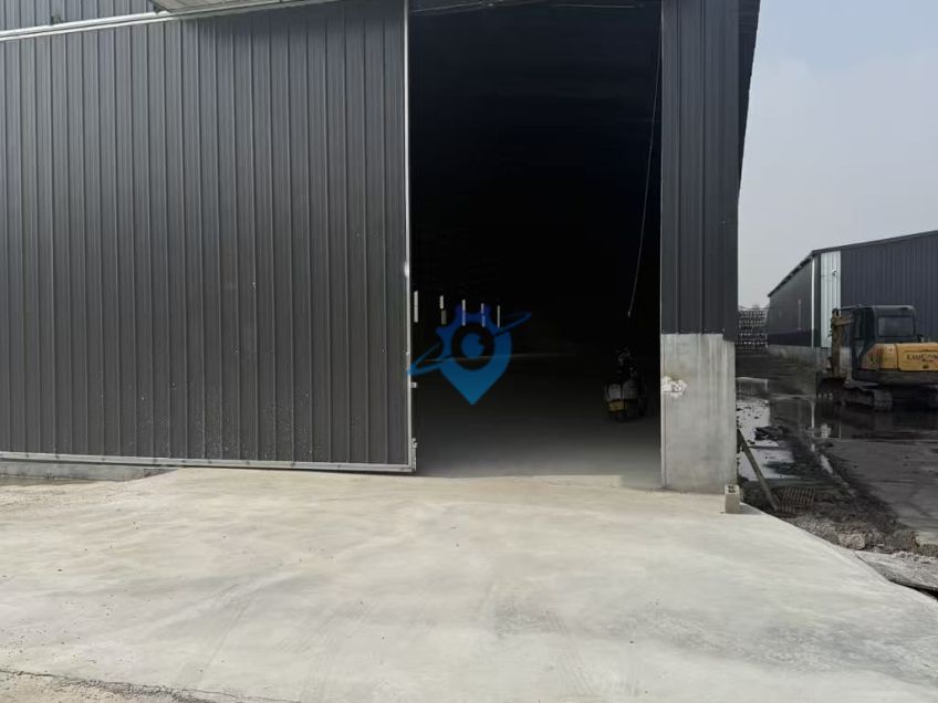 德城区城北105国道附近2300厂房出租